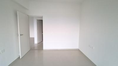 Bedroom Image of 1080 Sq.ft 2 BHK Apartment / Flat for rent in Adani The Meadows, Shantigram Ahmedabad for Rs. 26500