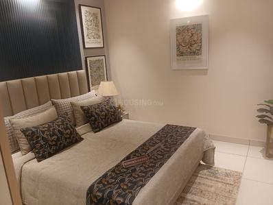 Bedroom Image of 978 Sq.ft 2 BHK Builder Floor for sale in Pammal Chennai for Rs. 7041600