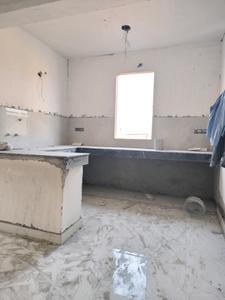 Kitchen Image of 1000 Sq.ft 3 BHK Builder Floor for sale in Khanpur New Delhi for Rs. 6400000