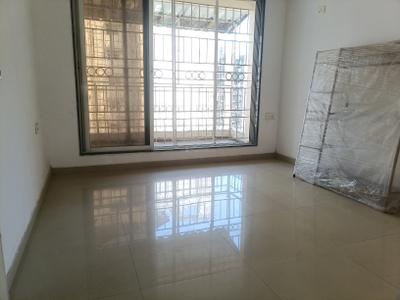 Bedroom Image of 1472 Sq.ft 3 BHK Apartment / Flat for rent in Neelkanth Majestic, Kalamboli Navi Mumbai for Rs. 42000