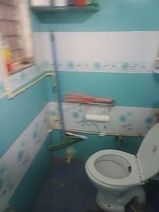 Bathroom Image of 600 Sq.ft 1 BHK Apartment / Flat for sale in Kasarvadavali Thane for Rs. 6000000