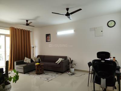 Living Room Image of 1135 Sq.ft 2 BHK Apartment / Flat for sale in Mahendra Aarna Tower 1 to 4, Electronic City Bengaluru for Rs. 12000000