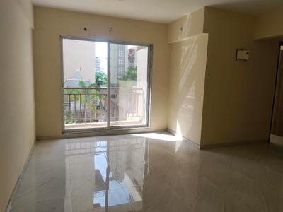Living Room Image of 1150 Sq.ft 2 BHK Apartment / Flat for sale in Meghnani Euphoria by Meghnani Developers, Ulwe Navi Mumbai for Rs. 12500000