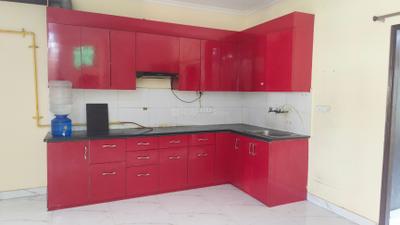 Kitchen Image of 1600 Sq.ft 2 BHK Builder Floor for rent in Sector 41 Noida for Rs. 30000