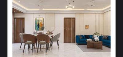Hall Image of 1253 Sq.ft 3 BHK Apartment / Flat for sale in Vishwakarma Industrial Area Jaipur for Rs. 7300000