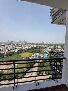 Balcony Image of 1350 Sq.ft 3 BHK Apartment / Flat for sale in Gardenia Glory, Sector 46 Noida for Rs. 11500000