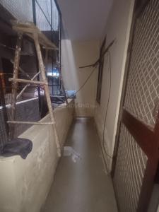 Balcony Image of 1200 Sq.ft 3 BHK Builder Floor for sale in Govindpuri Jaipur for Rs. 5500000