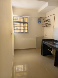 Kitchen Image of 483 Sq.ft 1 BHK Apartment / Flat for rent in Skylark Apartments RVR 7A At Riverview City, Loni Kalbhor, Pune, Loni Kalbhor Pune for Rs. 13000