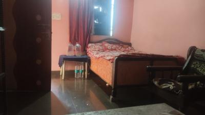 Bedroom Image of 350 Sq.ft 1 RK Duplex for rent in Shivanand Nagar Raipur for Rs. 4500