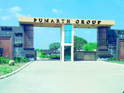 Image of 1800 Sq.ft Residential Plot / Land for sale in Pumarth Bliss I, Manglia, Indore for Rs. 9000000