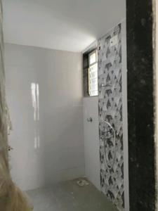 Common Bathroom Image of 780 Sq.ft 1.5 BHK Apartment / Flat for sale in Rajhans Moonstone, Vasai West Vasai for Rs. 7800000