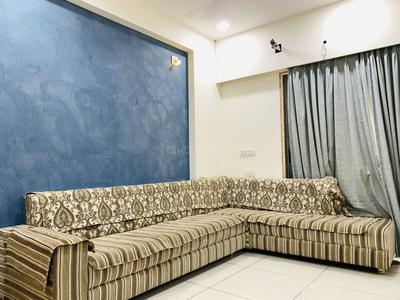 Hall Image of 1245 Sq.ft 2 BHK Apartment / Flat for sale in Shaila Ruvak for Rs. 12000000