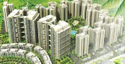 Image of 1480 Sq.ft 3 BHK Apartment / Flat for sale in Paras Tierea, Sector 137, Noida for Rs. 12300000