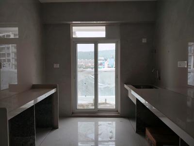 Kitchen Image of 1050 Sq.ft 2 BHK Apartment / Flat for sale in Divyadrishti Siddhivinayak Atulyam, Taloja Navi Mumbai for Rs. 5450000