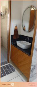 Bedroom Image of 469 Sq.ft 2 BHK Penthouse for sale in Sun Rising Homes, Gota Ahmedabad for Rs. 7800000