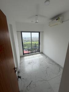 Bedroom Image of 650 Sq.ft 2 BHK Apartment / Flat for rent in Dynamix Dynamix Avanya, Dahisar East Mumbai for Rs. 40000