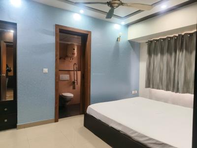 Bedroom Image of 2129 Sq.ft 3 BHK Apartment / Flat for rent in Chartered Jardin, RMV Extension Stage 2 Bengaluru for Rs. 100000