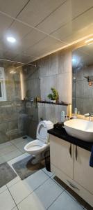Bathroom Image of 1550 Sq.ft 3 BHK Apartment / Flat for sale in Prestige Song of the South, Akshayanagar Bengaluru for Rs. 26500000