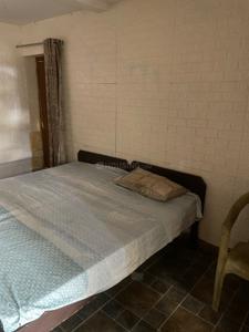 Bedroom Image of 200 Sq.ft 1 RK Independent House for rent in Vaishali Nagar Jaipur for Rs. 8500