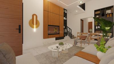 Living Room Image of 2073 Sq.ft 3 BHK Independent House for sale in Hinjawadi Pune for Rs. 18900000
