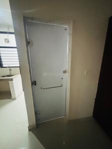 Kitchen Image of 350 Sq.ft 1 RK Independent House for rent in DLF Independent Floors, DLF Phase 3 Gurgaon for Rs. 12000
