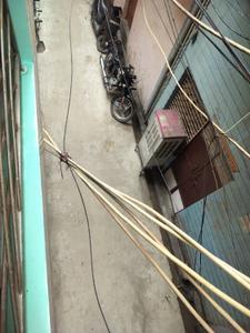 Balcony Image of 225 Sq.ft 1 RK Builder Floor for sale in Shahdara New Delhi for Rs. 1150000