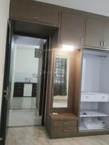 Bedroom Image of 1100 Sq.ft 2 BHK Apartment / Flat for rent in Paroha Vision Jabalpur, Vijay Nagar Jabalpur for Rs. 20000