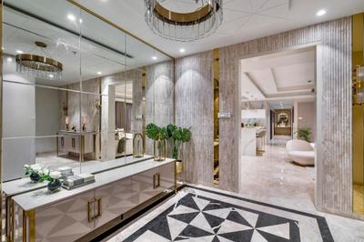 Bathroom Image of 4200 Sq.ft 4 BHK Apartment / Flat for sale in Eisha Synergy, Camp Pune for Rs. 65000000
