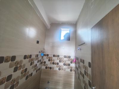 Bathroom Image of 1215 Sq.ft 1 RK Independent House for rent in Manewada Nagpur for Rs. 8000
