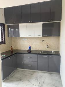 Kitchen Image of 1200 Sq.ft 2 BHK Builder Floor for rent in Anjanapura Township Bengaluru for Rs. 19000