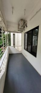 Balcony Image of 1200 Sq.ft 2 BHK Independent House for rent in Dharampeth Nagpur for Rs. 25000