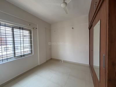Bedroom Image of 1650 Sq.ft 3 BHK Apartment / Flat for rent in C V Raman Nagar Bengaluru for Rs. 52000