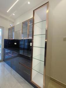 Kitchen Image of 4000 Sq.ft 4.5 BHK Independent House for sale in GMS Road Dehradun for Rs. 21000000