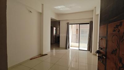 Living Room Image of 1250 Sq.ft 2 BHK Apartment / Flat for rent in Dinkar Ganesh Flora, Vatva Ahmedabad for Rs. 11000
