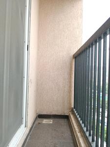 Bedroom Two Image of 750 Sq.ft 2 BHK Apartment / Flat for sale in Raunak Residency by Raunak Group, Thane West Thane for Rs. 12000000