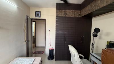 Bedroom Image of 793 Sq.ft 2 BHK Apartment / Flat for sale in Greenfield Riviera Siddeshwar Gardens, Thane West Thane for Rs. 11500000