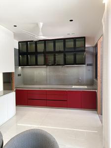 Kitchen Image of 2268 Sq.ft 3 BHK Apartment / Flat for sale in Ognaj Ahmedabad for Rs. 12300000