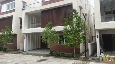 Building Image of 3560 Sq.ft 4 BHK Villa for sale in Gandipet Hyderabad for Rs. 45000000