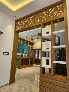 Kitchen Image of 1800 Sq.ft 4 BHK Villa for sale in Aluva Kochi for Rs. 8500000