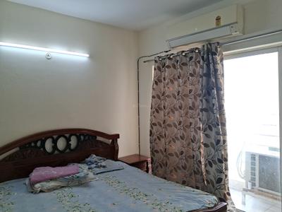 Bedroom Image of 1195 Sq.ft 2 BHK Apartment / Flat for sale in Paras Tierea, Sector 137 Noida for Rs. 9200000