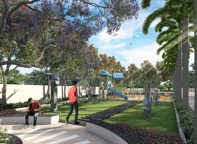 Brochure Image of 1060 Sq.ft Residential Plot / Land for sale in Bhilai Steel Plant Bhilai for Rs. 1696000