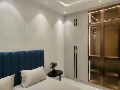 Bedroom Image of 1800 Sq.ft 3 BHK Builder Floor for sale in Anant Raj Estate, Kadarpur Gurgaon for Rs. 22500000