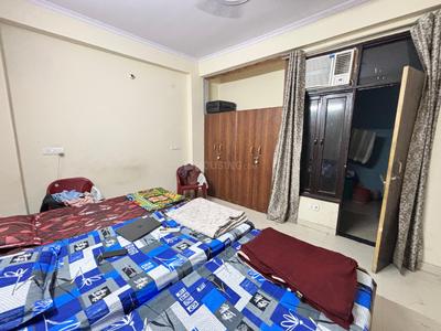 Bedroom Image of Apna Niwas boys pg in Sector 125, Noida