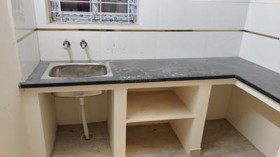 Kitchen Image of 950 Sq.ft 2 BHK Apartment / Flat for sale in Amberpet Hyderabad for Rs. 5000000