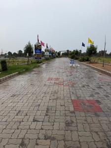Image of 1494 Sq.ft Residential Plot / Land for sale in Shyamashish Padam Vatika, Chaksu, Jaipur for Rs. 5295400