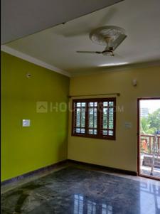 Hall Image of 650 Sq.ft 1 BHK Independent House for rent in Yelahanka Bengaluru for Rs. 12000