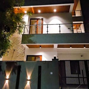 Image of 1233 Sq.ft 4 BHK Villa for sale in Shastripuram, Agra for Rs. 14100000