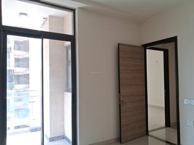 Bedroom Image of 1250 Sq.ft 2 BHK Apartment / Flat for rent in Unity The Amaryllis Phase 1 by Unity Group, Kishan Ganj New Delhi for Rs. 80000