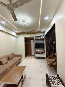 Hall Image of 1800 Sq.ft 3 BHK Apartment / Flat for sale in Samved Samay Ark, Bilasiya Ahmedabad for Rs. 7100000