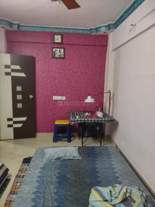 Hall Image of 590 Sq.ft 1 BHK Apartment / Flat for rent in Kalwa Thane for Rs. 16000